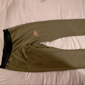 Olive Tights